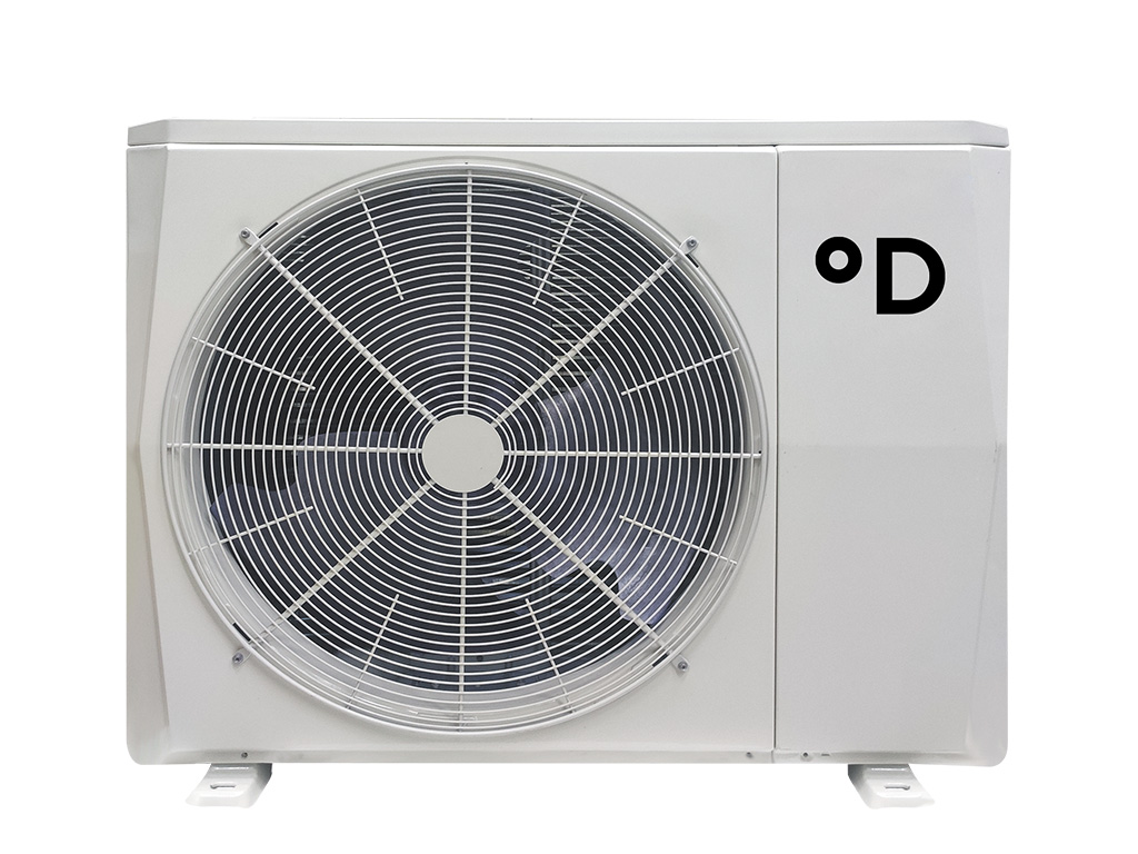 Напольно-потолочный кондиционер для технологического охлаждения Daichi DATA-ALK/DFTA (-40C)