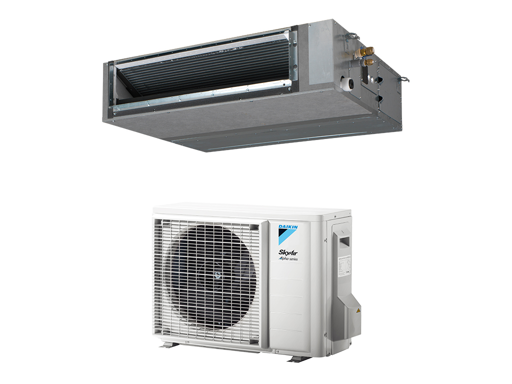 Канальный кондиционер Daikin FBA-A/RZAG