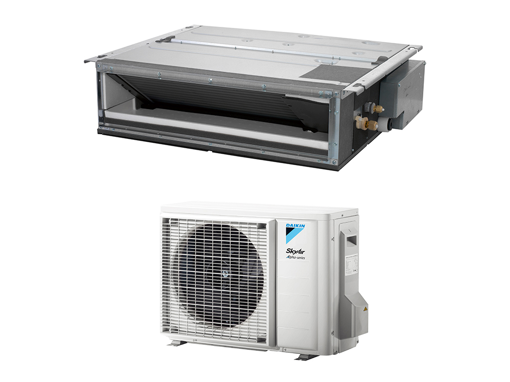Канальный кондиционер Daikin FDXM-F9/RZAG