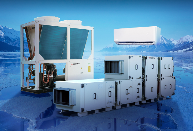 Юбилей Kentatsu: 20 лет лидерства