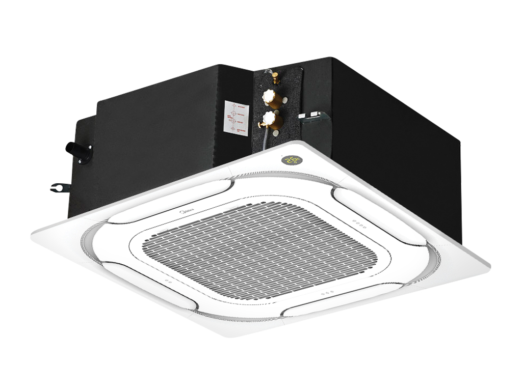 Кассетный фанкойл 900x900 Midea MKA-V