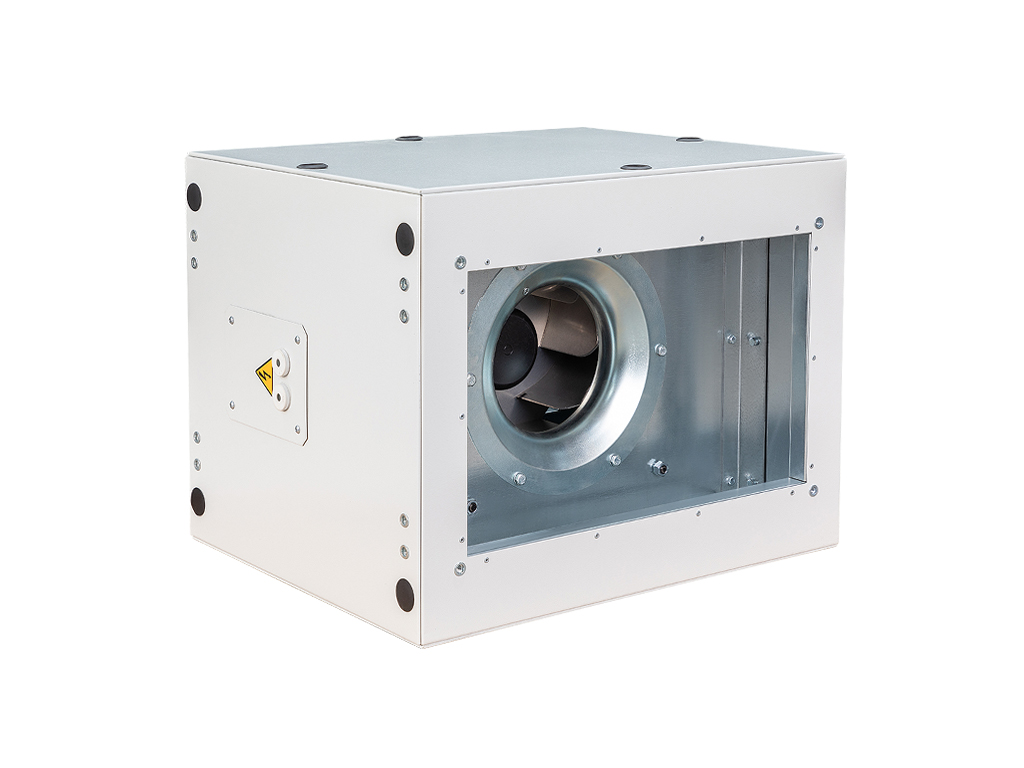 Компактная вытяжная установка Kentatsu КОМПАКТ (М)В