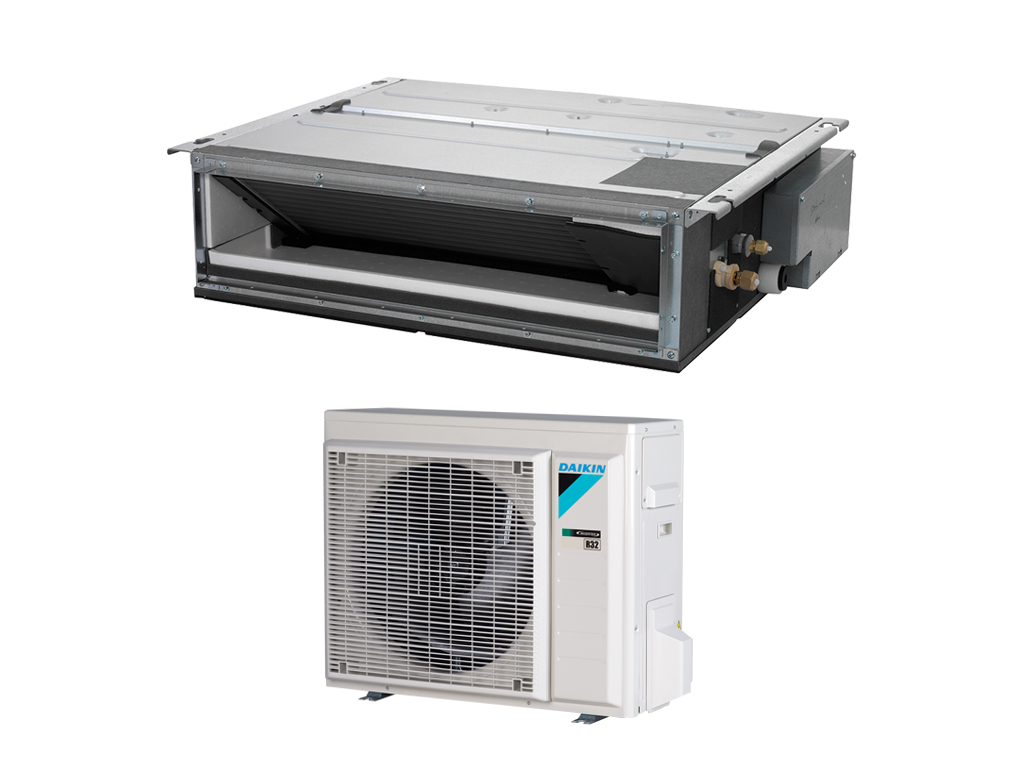 Канальный кондиционер Daikin FDXM-F9 (R32)