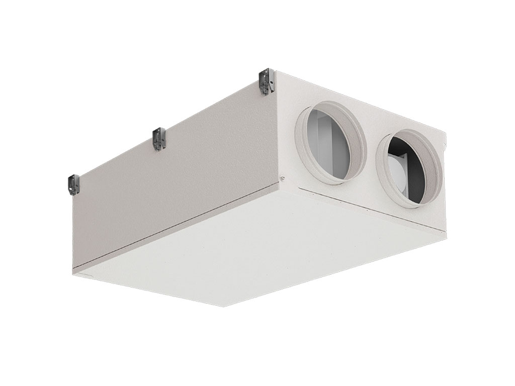 Компактная приточно-вытяжная установка с пластинчатым рекуператором Kentatsu КОМПАКТ ПР Г