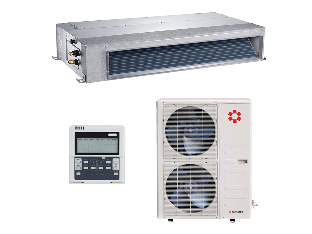 Канальный кондиционер Kentatsu KSMB-P/KSUNB