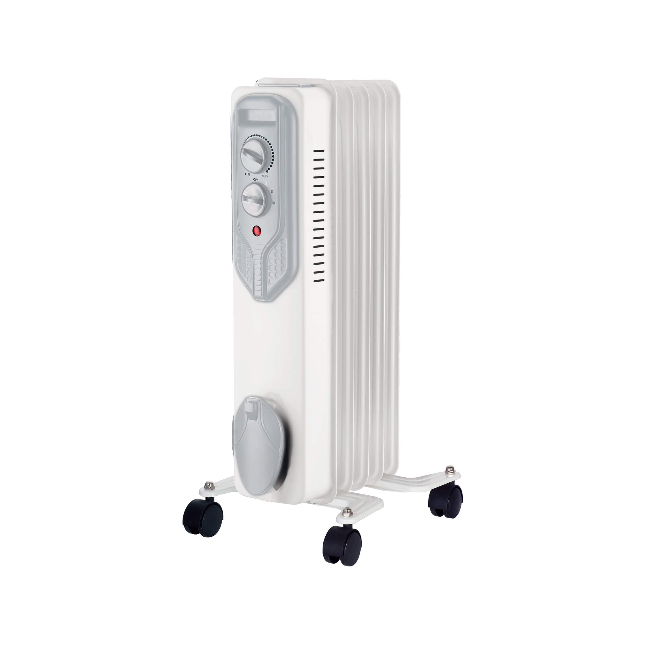 Радиатор масляный Primera ORP-HMC