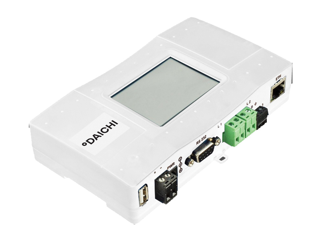 Контроллер централизованного управления климатическими системами Daichi DCM