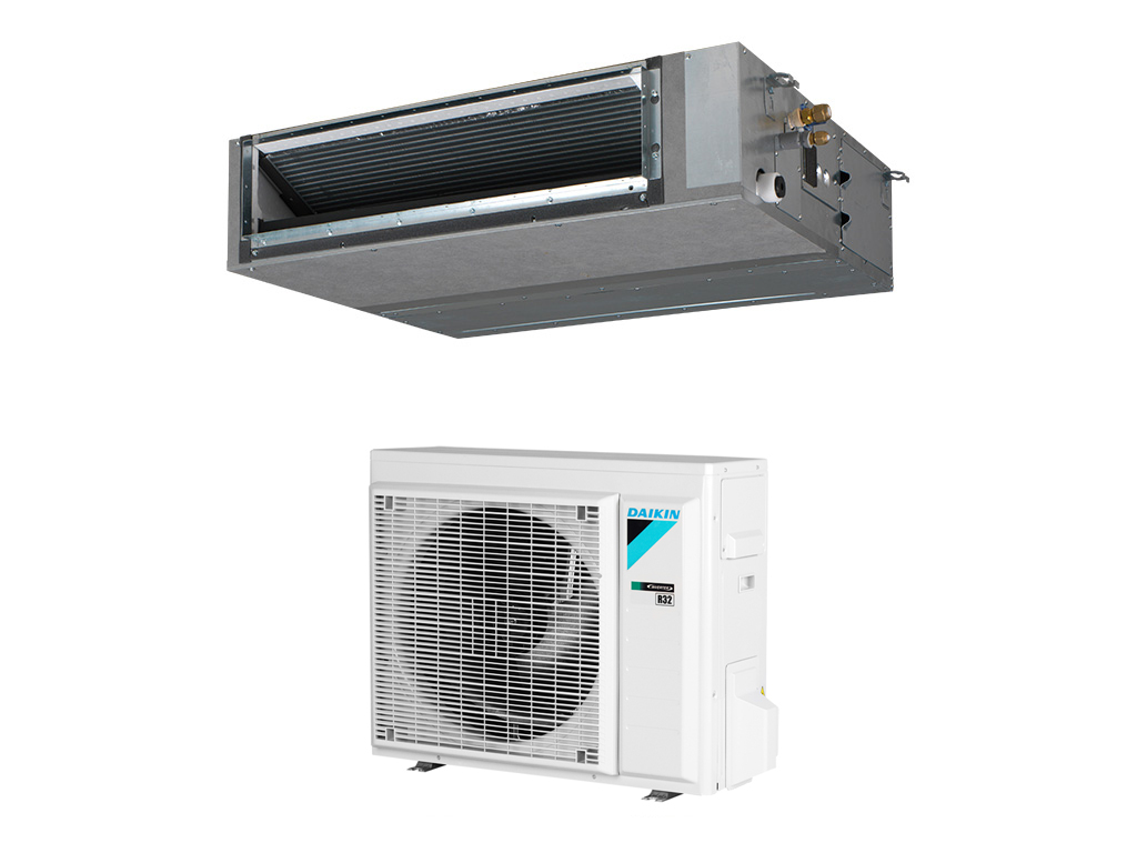 Канальный кондиционер Daikin FBA-A/RXM