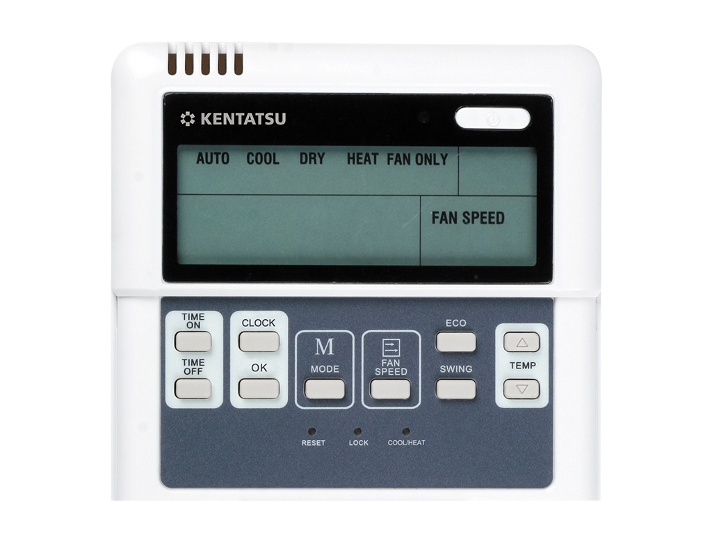 Кассетный фанкойл 900x900 Kentatsu KQVE