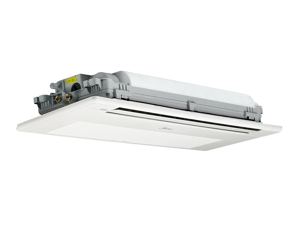 Кассетный фанкойл однопоточный Midea MKC-V-B