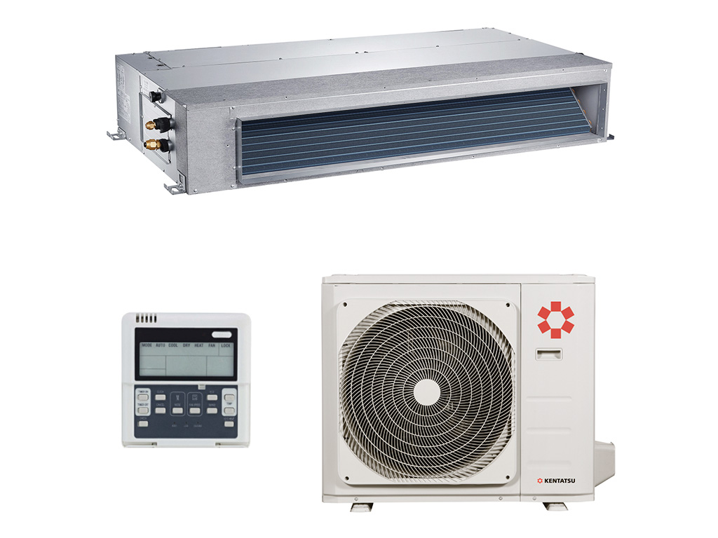 Канальный кондиционер Kentatsu KSKR-P/KSUT