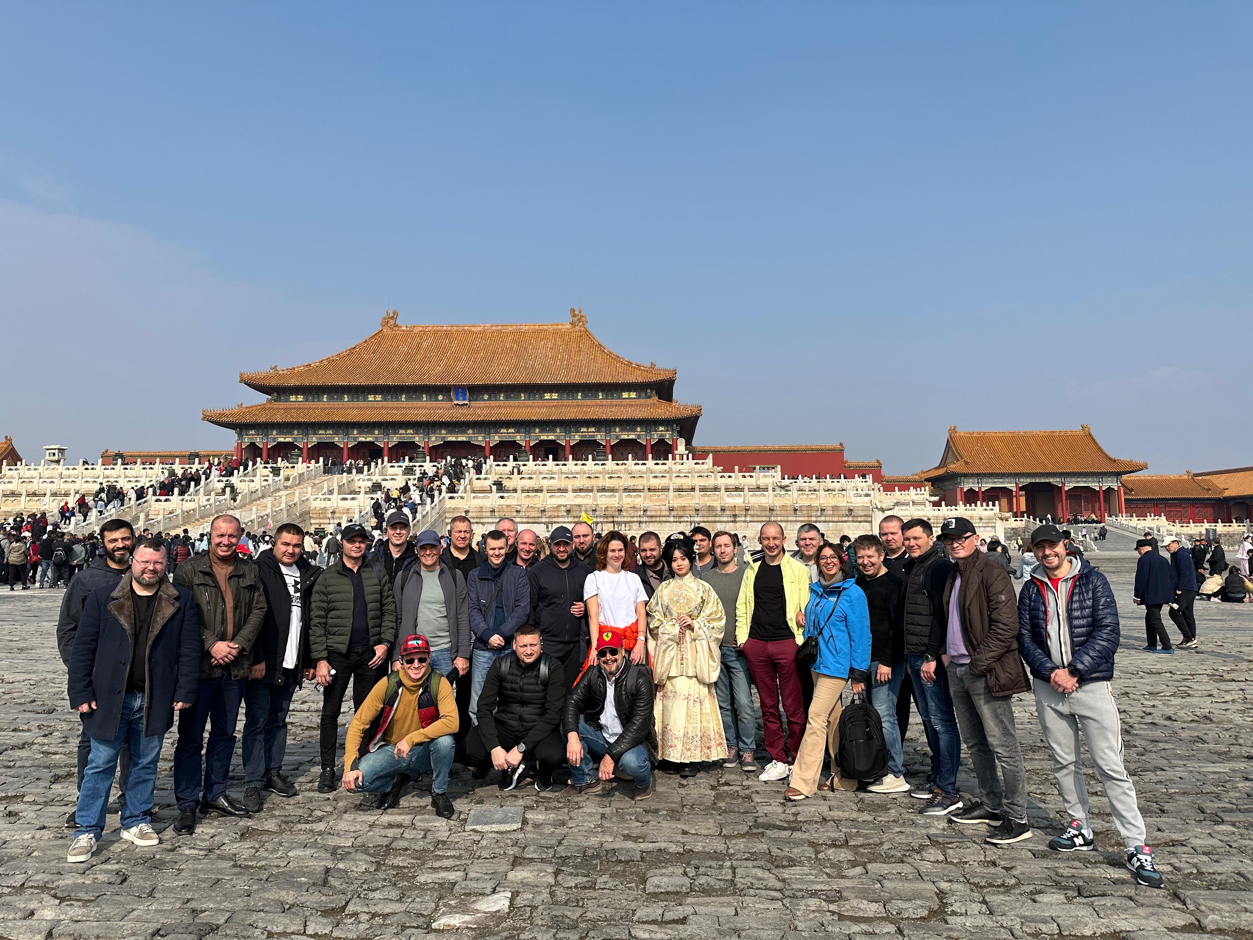 Новые горизонты сотрудничества: «Даичи» укрепляет партнерство с Midea