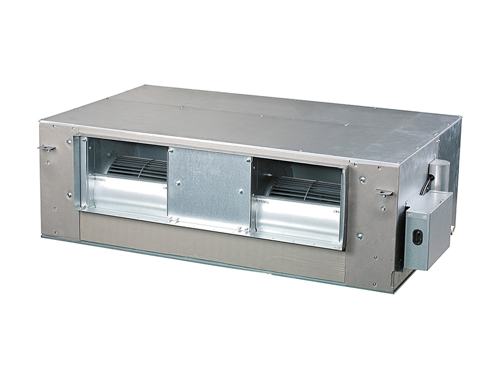 Канальный фанкойл высоконапорный Kentatsu KFTE