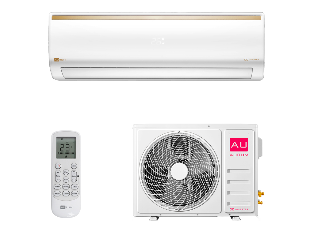 Бытовой кондиционер Aurum Прайз Инвертор R32(Prize Inverter R32)
