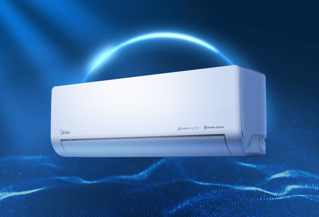 Midea Easy 2026: сплит-системы с ИИ