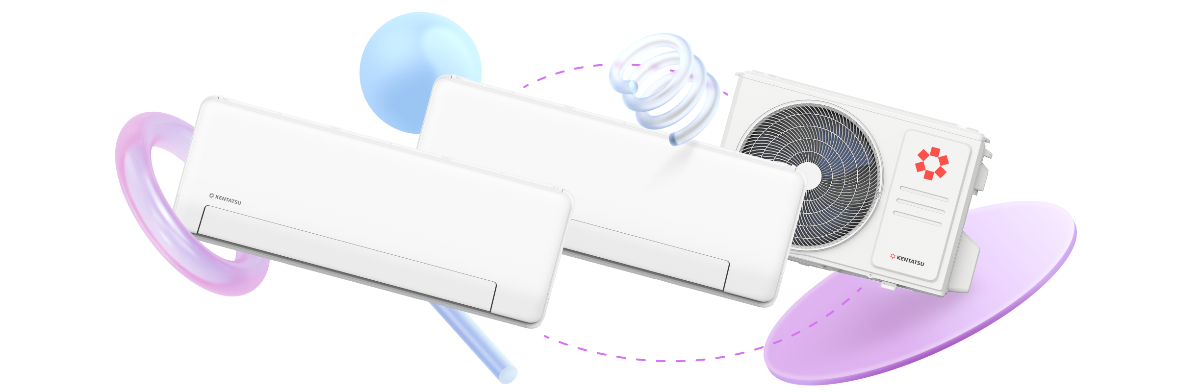 Мульти-сплит-системы